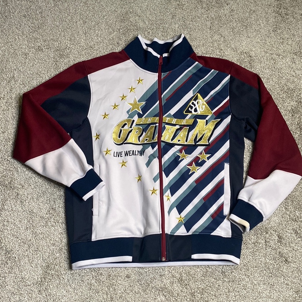 Smith & Graham Est. 75 Jacket size L